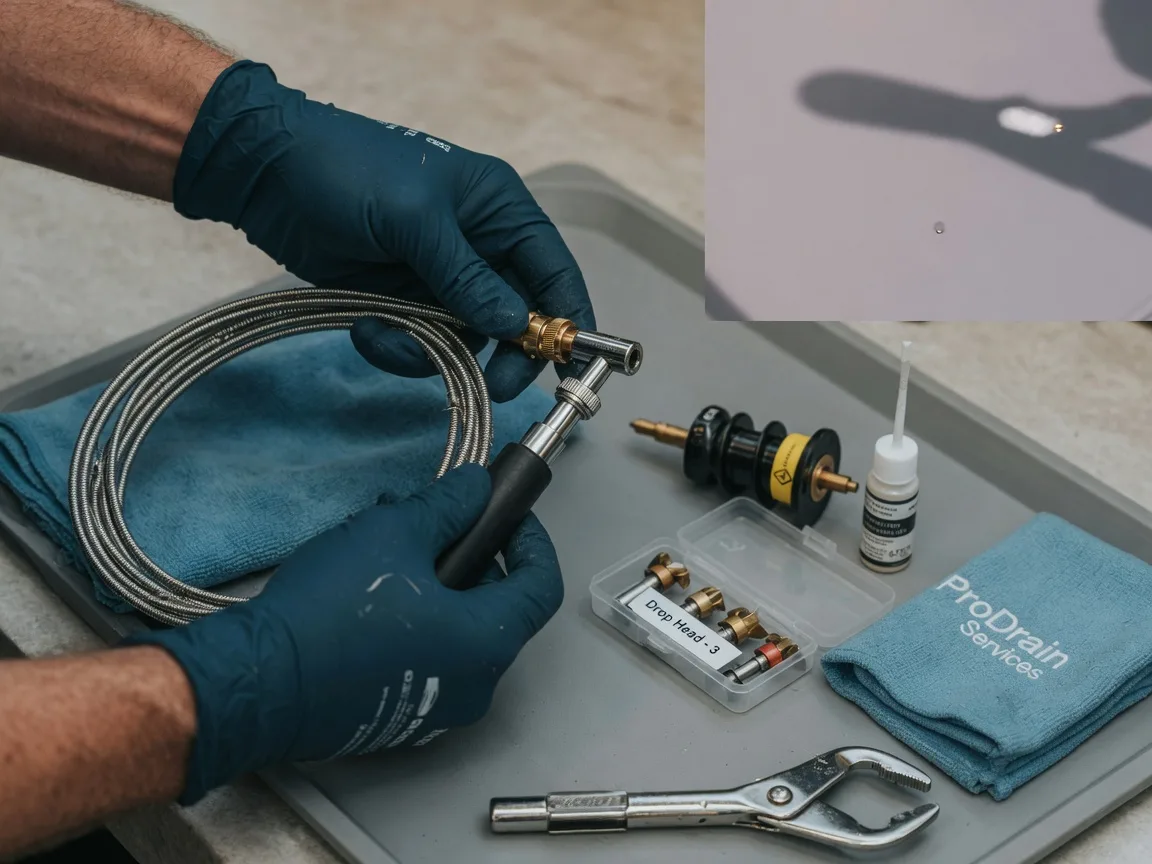 Why choose Drain Cleaning in Primm Springs, TN